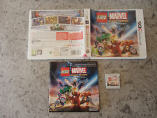 3DS LEGO MARVEL -L'UNIVERS EN PERIL comprar usado 3DS LEGO MARVEL -L'UNIVERS EN PERIL comprar usado  Enviando para Brazil