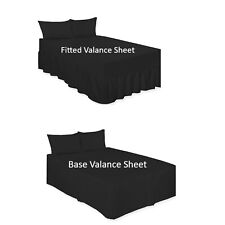 Fitted valance sheet for sale  ROCHDALE