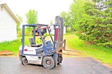 Komatsu forklift 3000 for sale  Alexandria