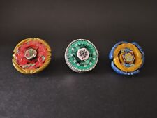 Beyblade Metal Masters Lote de 3 Hasbro Originales segunda mano  Embacar hacia Argentina