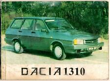 Romania dacia 1310 d'occasion  Expédié en Belgium