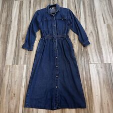 Vtg dress dark for sale  Pensacola