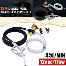 Dieselpumpe ölabsaugpumpe 12v gebraucht kaufen  Euskirchen