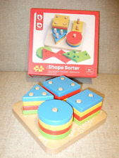 Counting shape sorter for sale  FARINGDON