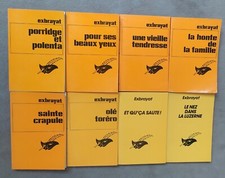 Lot livres exbrayat d'occasion  Villeneuve-lès-Avignon