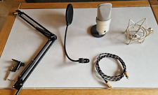 Studiomikrofon samson track gebraucht kaufen  Wilhelmshaven
