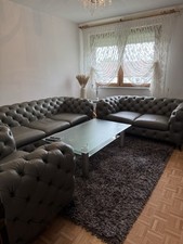 Echtes leder coutch gebraucht kaufen  Völklingen