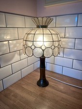 Vintage table light for sale  NORWICH