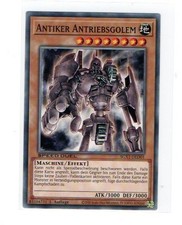 Antiker antriebsgolem sgx1 gebraucht kaufen  Castrop-Rauxel
