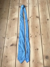 Hermes men blue for sale  LONDON