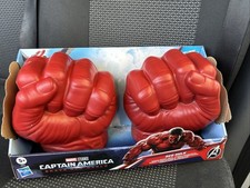 Red hulk gloves for sale Red hulk gloves for sale  CRUMLIN