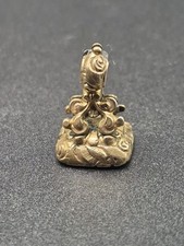 Antique georgian pinchbeck for sale  BIDEFORD