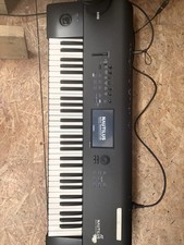 Korg nautilus music for sale  LONDON