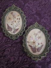 Set vintage filigree for sale  Oswego