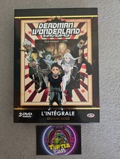 Deadman wonderland coffret d'occasion  Toulon-sur-Arroux