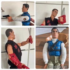 Action man vintage for sale  GLASGOW