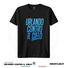 Shirt urlando contro usato  Campagna