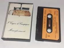Musicassetta cugini campagna usato  Italia