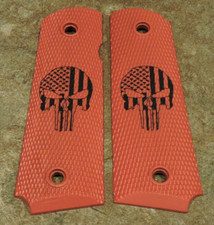 1911 grips red for sale  Minneapolis