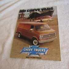 1980 chevrolet oem for sale  Ballwin
