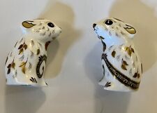 crown derby paperweights for sale  TAUNTON