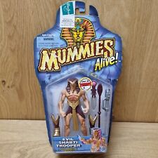 Mummies alive evil for sale  ELY