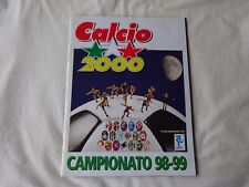 Calcio 2000 album usato  Roma