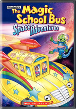 The Magic School Bus: Space Adventures (DVD, Região 1) Bom estado! comprar usado  Enviando para Brazil