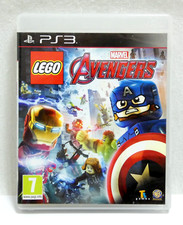 Lego marvel avengers d'occasion  Nice-