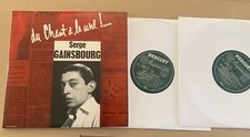 Serge gainsbourg chant d'occasion  France