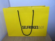 Selfridges empty gift for sale  LONDON