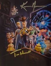 Toy Story 4 Tom Hanks Tim Allen Keanu Reeves foto autografada assinada 8,5x11 comprar usado Toy Story 4 Tom Hanks Tim Allen Keanu Reeves foto autografada assinada 8,5x11 comprar usado  Enviando para Brazil