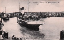 Dieppe depart malle d'occasion  France