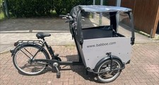 Babboe lastenrad zum gebraucht kaufen  Wiesbaden