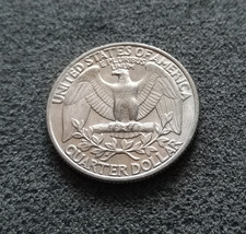 Etats unis quarter d'occasion  Tullins