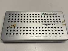 Straumann surgial kit gebraucht kaufen  Warendorf