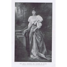 Princess wales mary d'occasion  Expédié en Belgium