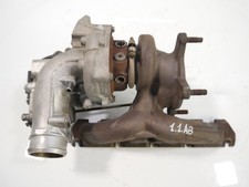 Turbocompressore per audi usato  Spedire a Italy