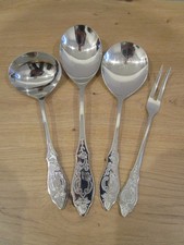 Bsf edelstahl serviergarnitur gebraucht kaufen Bsf edelstahl serviergarnitur gebraucht kaufen  Hesel