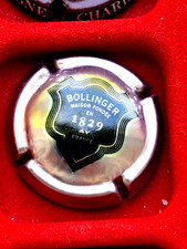 Capsule champagne bollinger. d'occasion  Gueux