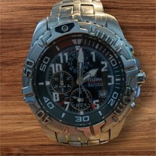 Festina chrono bike gebraucht kaufen  Landau a.d.Isar