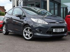ford fiesta zetec 09 for sale ford fiesta zetec 09 for sale ANDOVER