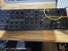 Behringer synthesizer korg for sale  WAKEFIELD