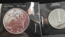 Lotto lira arancia usato  Pietrasanta