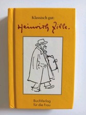 Heinrich zille klassisch gebraucht kaufen  Neusäß