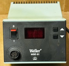 Weller wsd81 100v for sale  San Jose