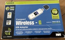 Linksys compact wireless for sale  Graham