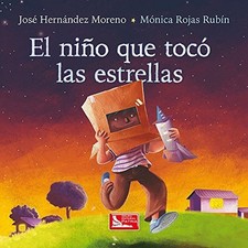 El Nino Que Toco Las Estrellas by HERNANDEZ MORENO JOSE Book The Fast Free comprar usado  Enviando para Brazil