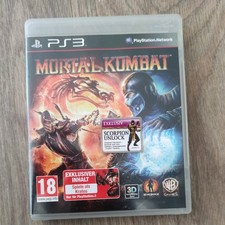 Mortal kombat ps3 gebraucht kaufen  Remscheid