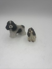 Cocker spaniel figures for sale  New Orleans